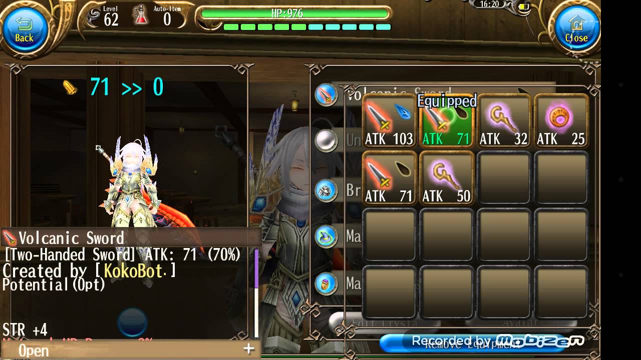 KokoBot.'s 2h AoE Build (Outdated)