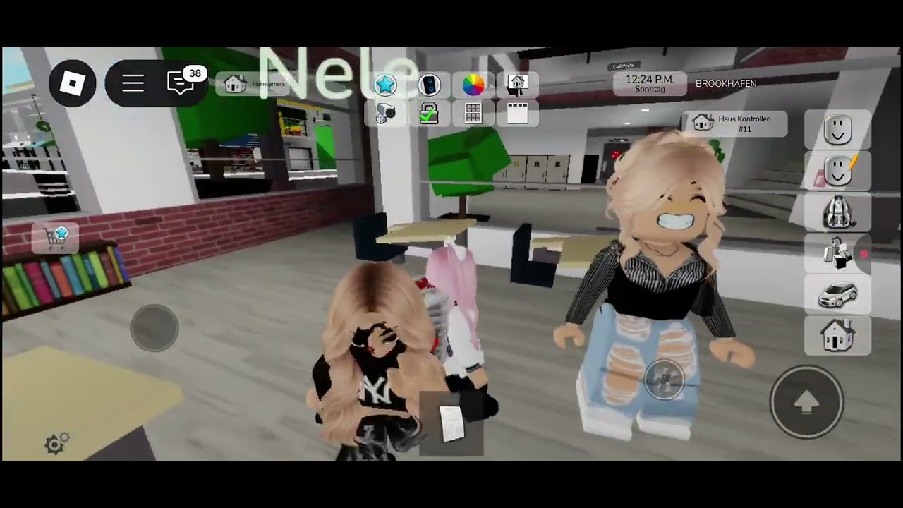 Roleplay Brookhaven