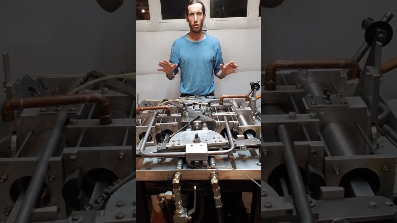 Uni-Mod Engines Progress