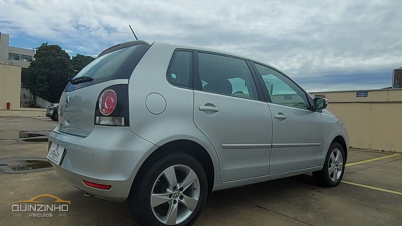VOLKSWAGEN POLO HATCH 1.6 8V 2013/2014 FLEX