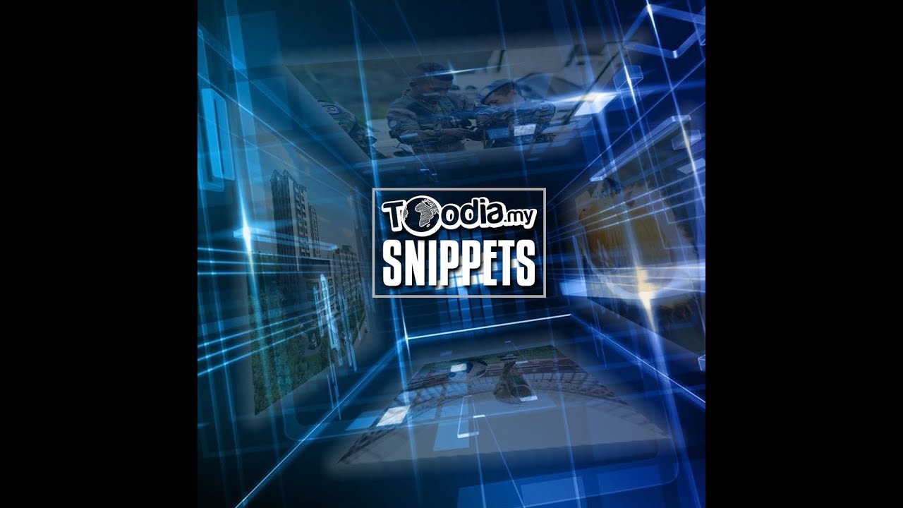 Toodia Snippets For The Third Week Of June 2018