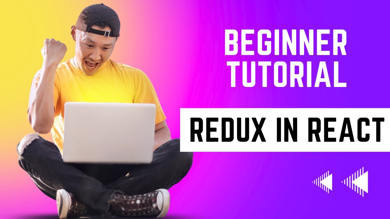 learn redux with react | Complete Tutorial for Beginners