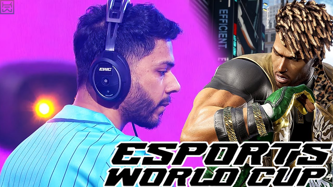 MASSIVE Upsets At The Esports World Cup! Arslan Ash in Trouble?