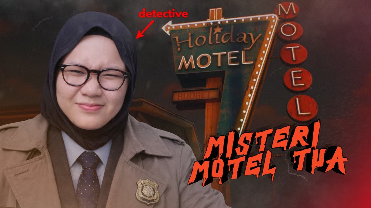 Semua Orang di Motel Ini Mencurigakan - Detective: Rainy Night