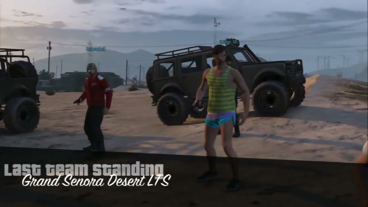 GTA 5 Online - 3 - Canlı Yayın 17:30
