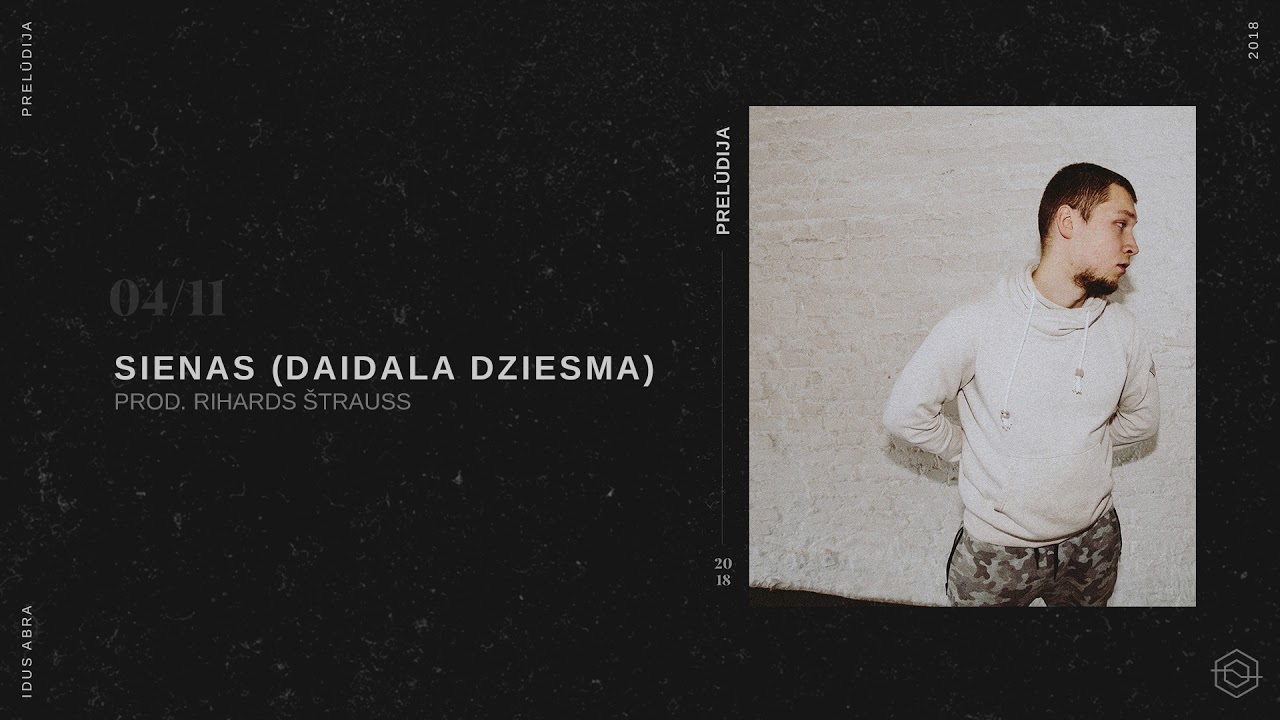 Idus Abra - Sienas (Daidala Dziesma)