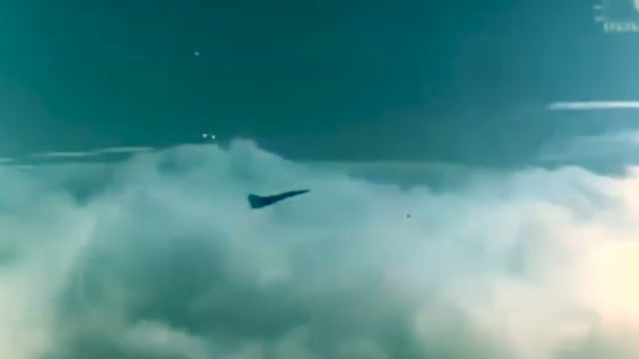 Hard On! I'm Flyin'