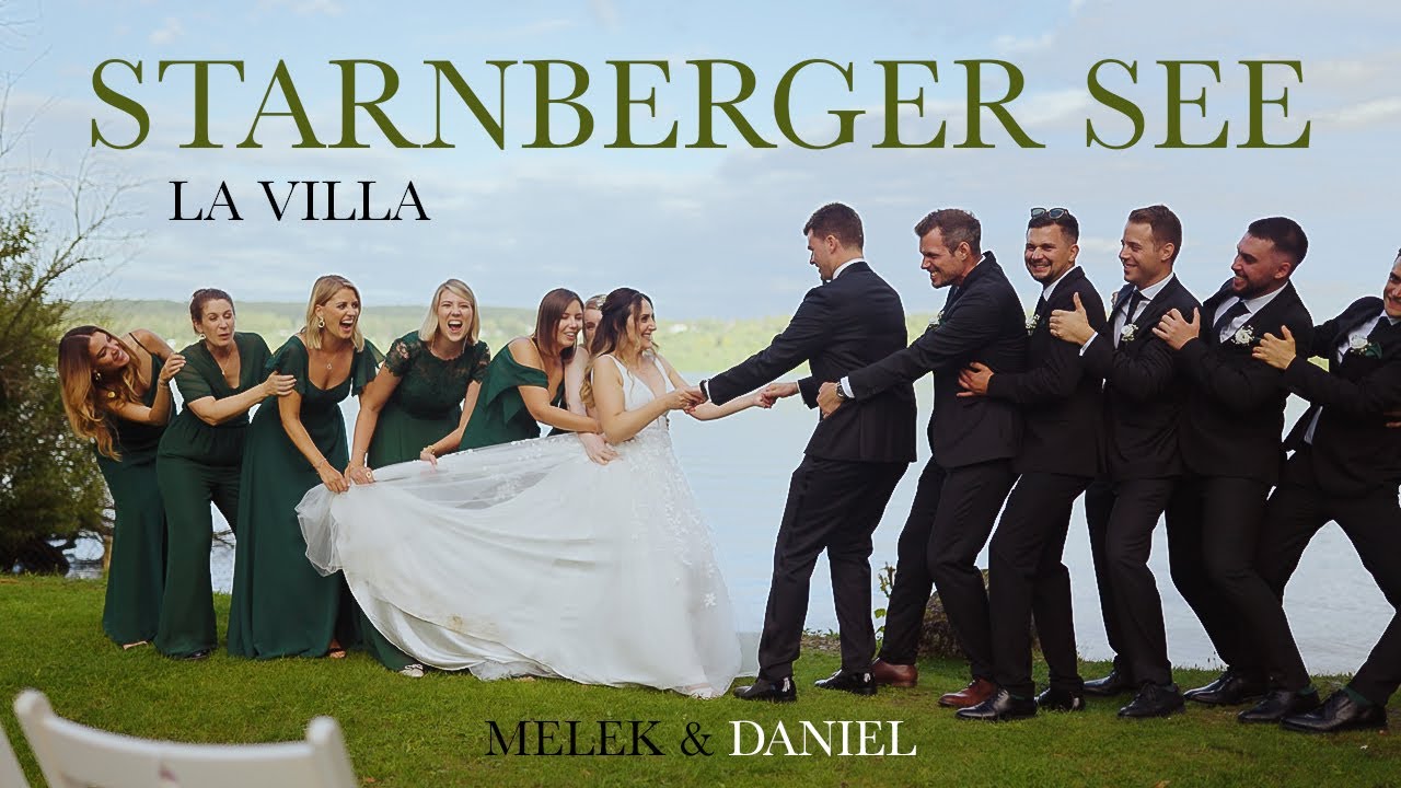 La Villa Traumhochzeit Luxus trifft auf Exclusivität!
