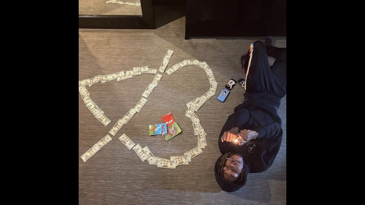 playboi carti + nine vicious type beat - 