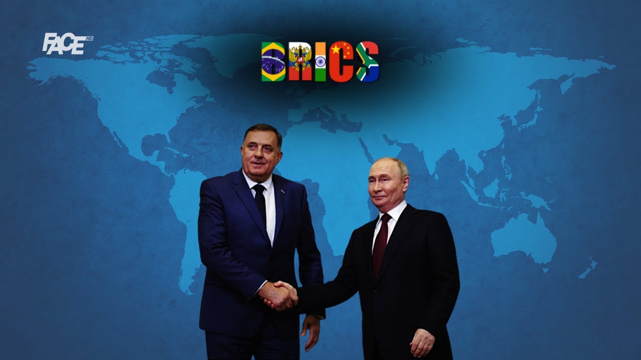 Milorad Dodik i Vladimir Putin se jadali jedan drugom! Pogledajte šta ih muči!