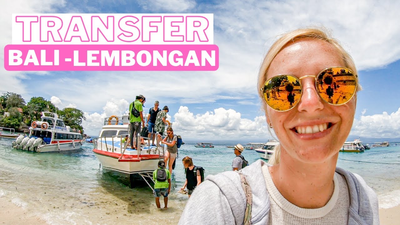 Wyspiarski klimat = uśmiech na twarzy :)