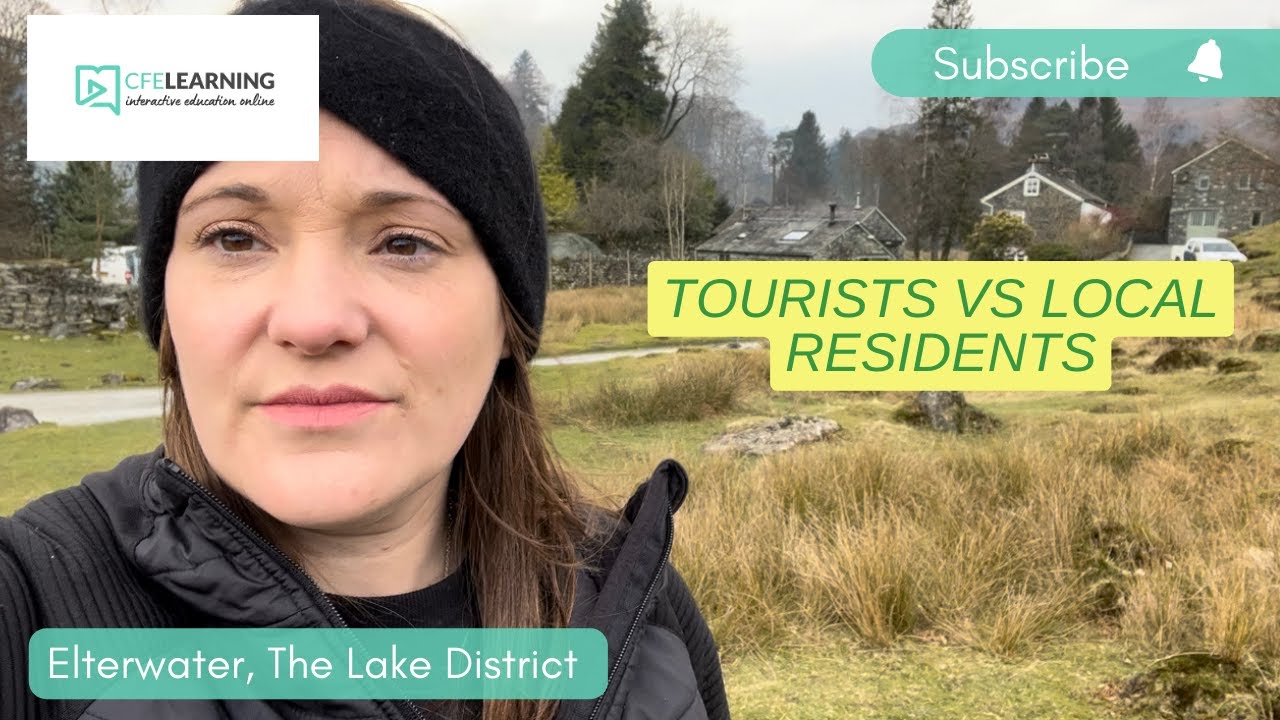 Tourists vs Local Residents - Second Homes