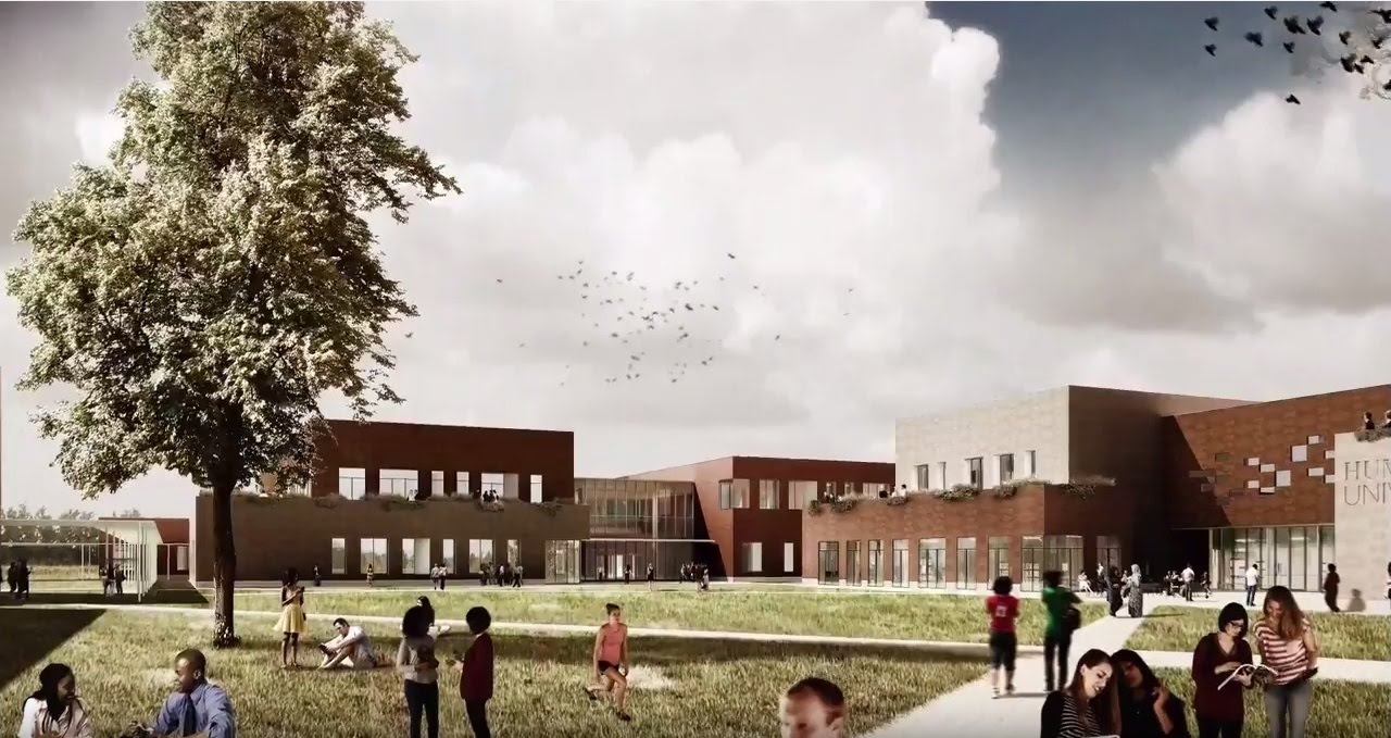 New Campus for Humanitas University in 2017
