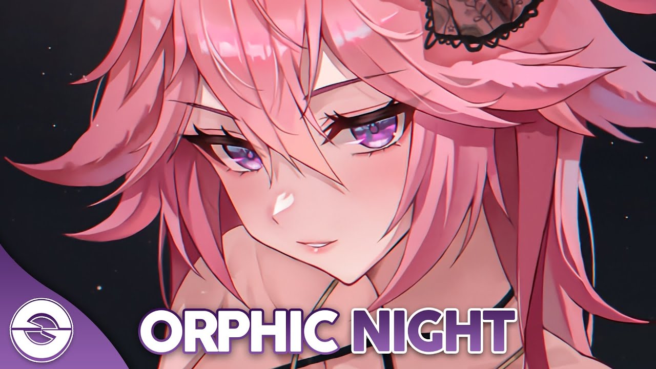 Nightcore - Orphic Night (Lyrics)