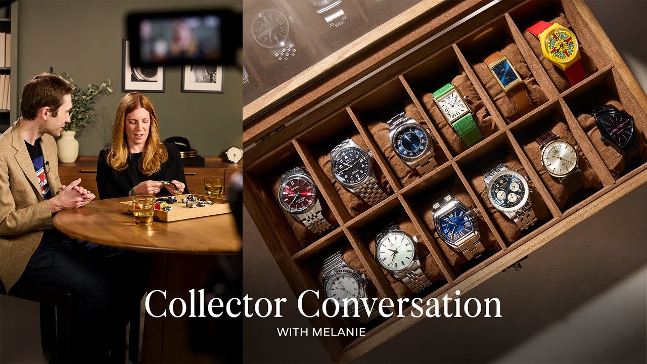 From Swatch to Cartier: How a Retail VP Built a 70-Watch Collection (with JLC & Rolex Air-King gems)