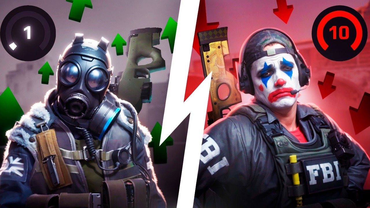 КАК АПНУТЬ 10 ЛВЛ FACEIT В 2026? САМЫЙ ПРОСТОЙ ГАЙД!