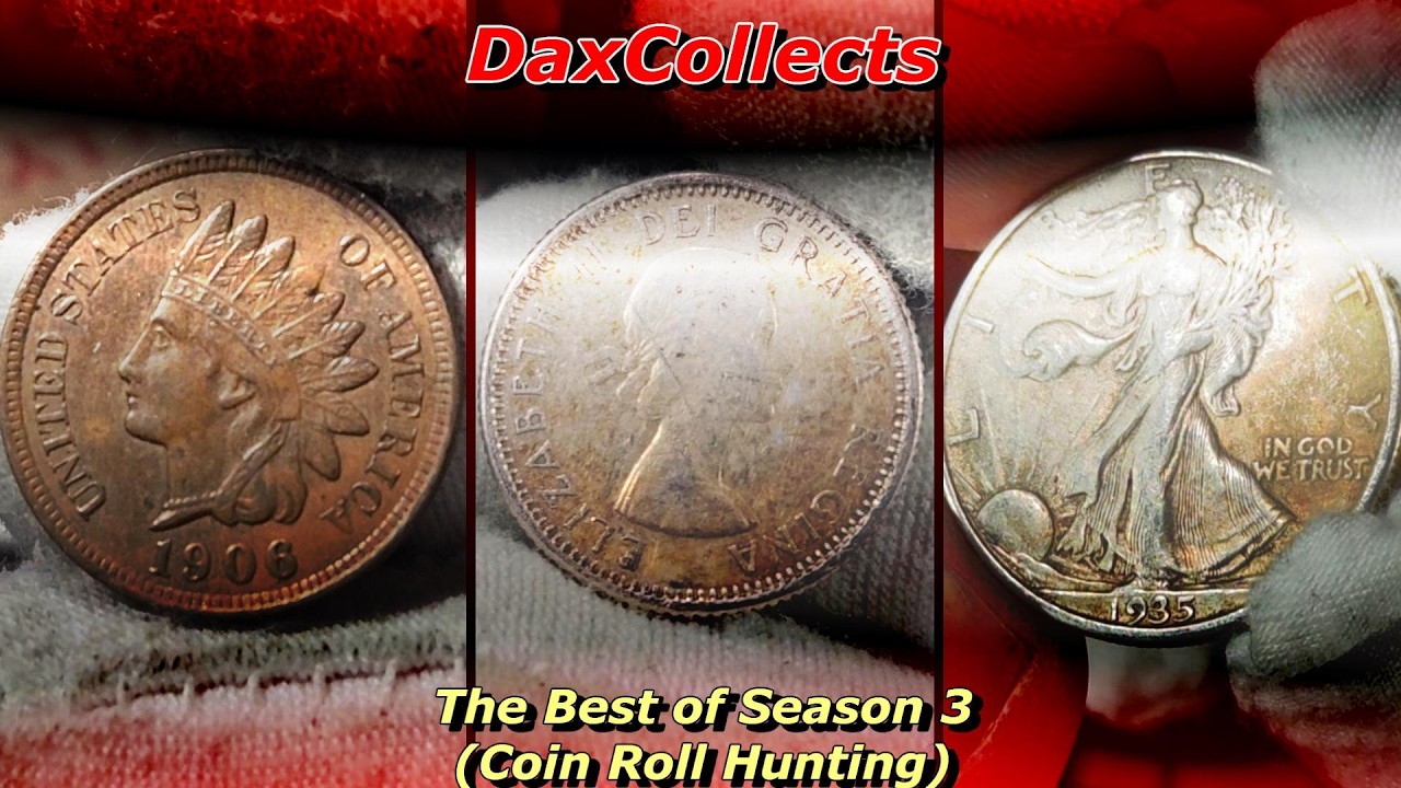 The Best of Season 3 (April 2025-April 2026) | Coin Roll Hunting