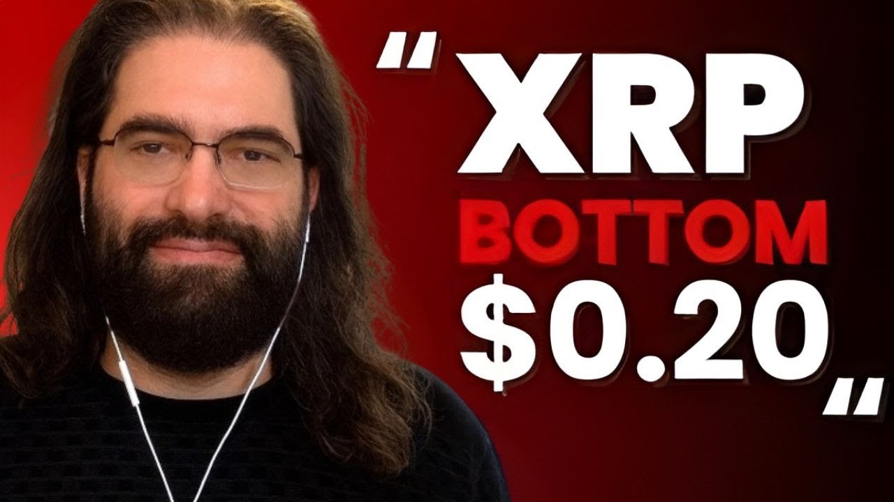 XRP He Called the Bottom