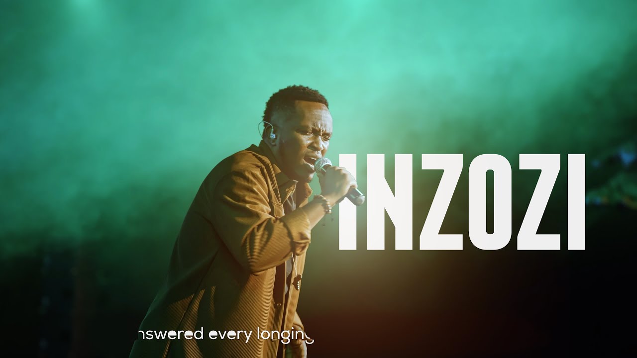 INZOZI  -  LOVE FEAST ALBUM