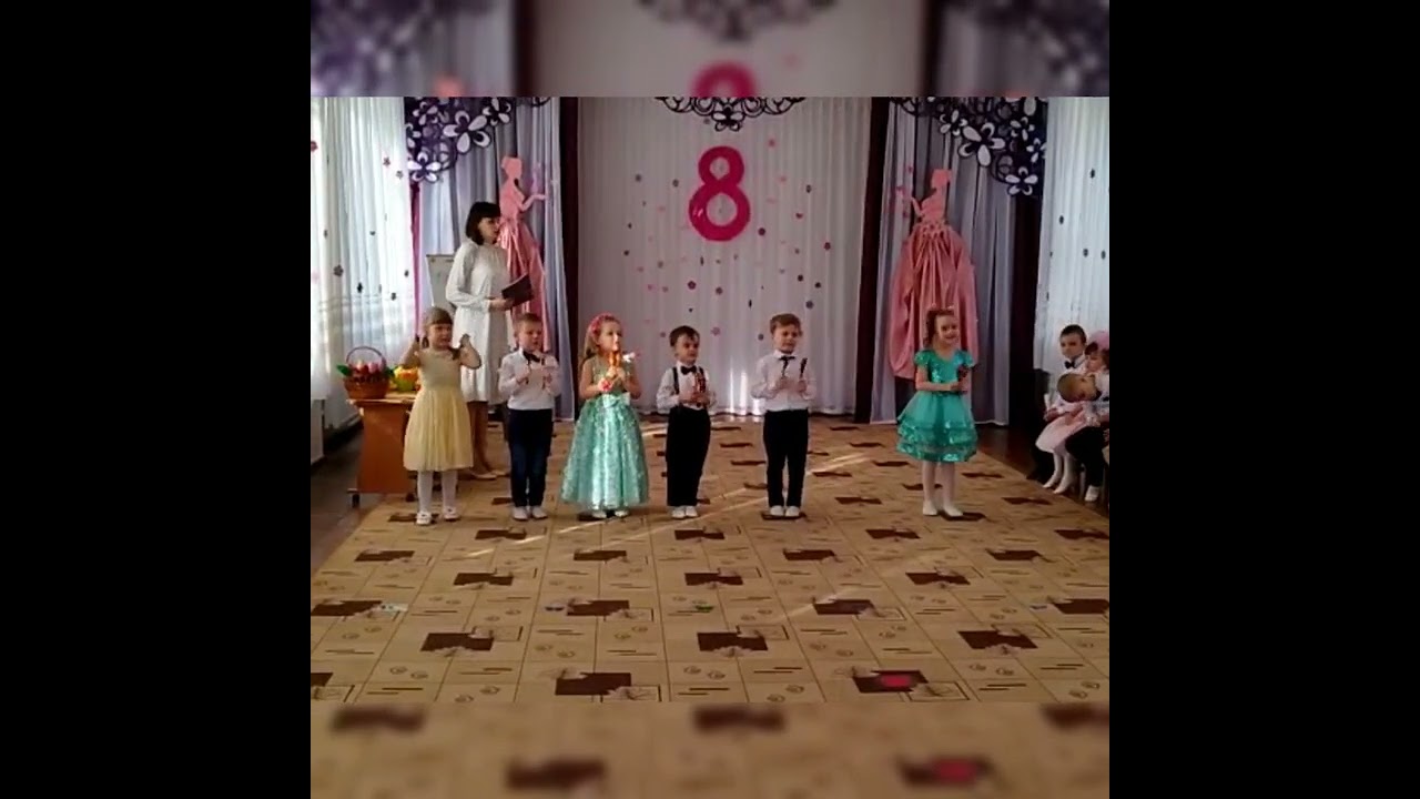 Танец с ложками