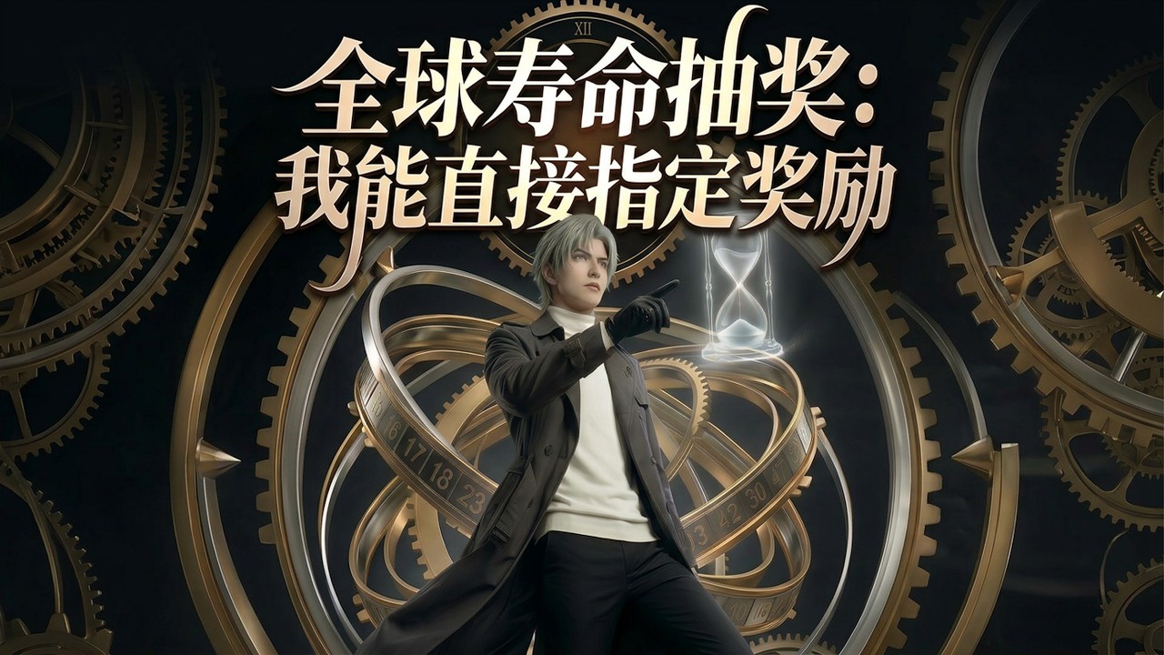 🔥【高清完结合集】《全球寿命抽奖：我能直接指定奖励》重生竟能指定转盘奖励？别人赌命求生，我开局直接无敌！ #一口氣看完 #完結文 #情感 #短剧 #重生 #逆袭 #曹操孟德