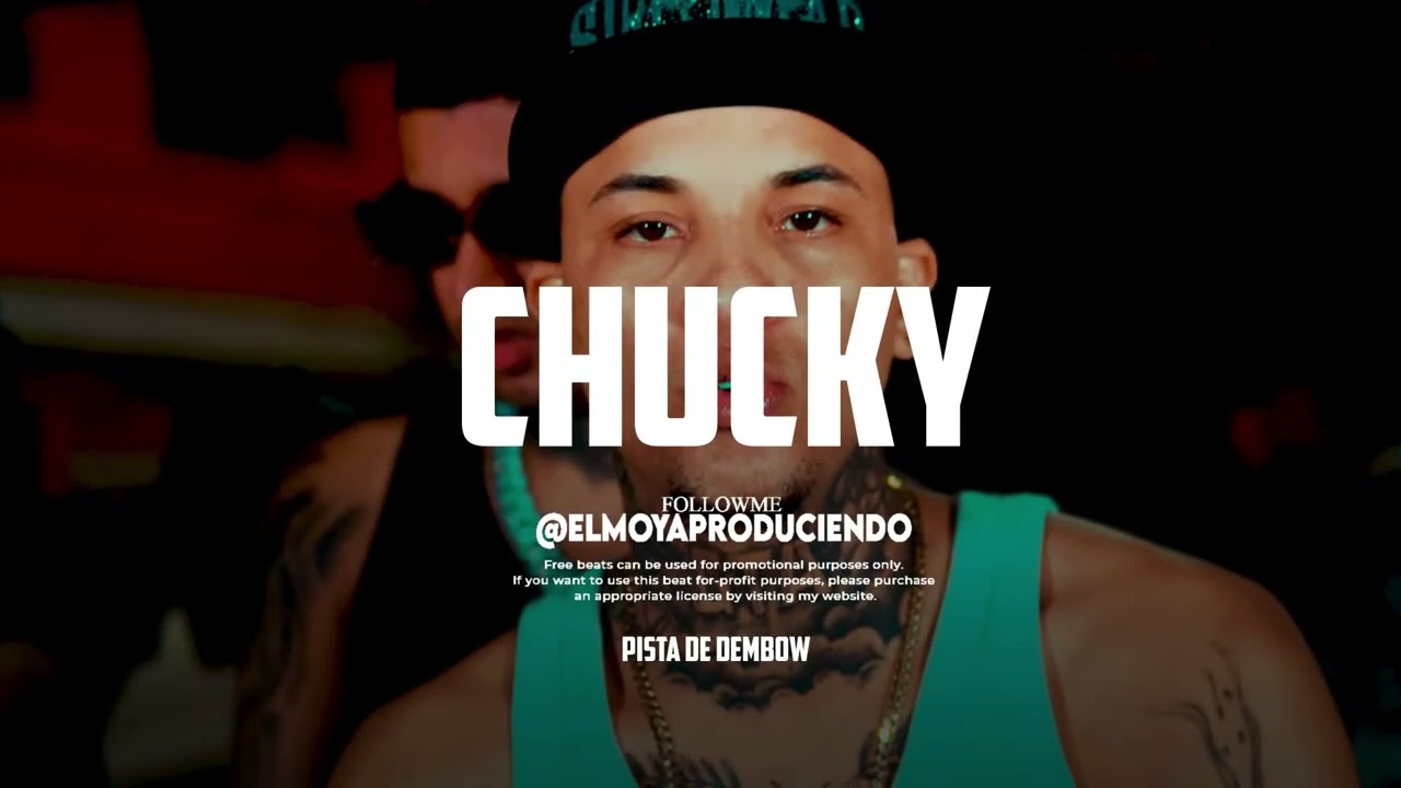 Pista de DEMBOW ''Chucky'' Ronny GTA - Donaty