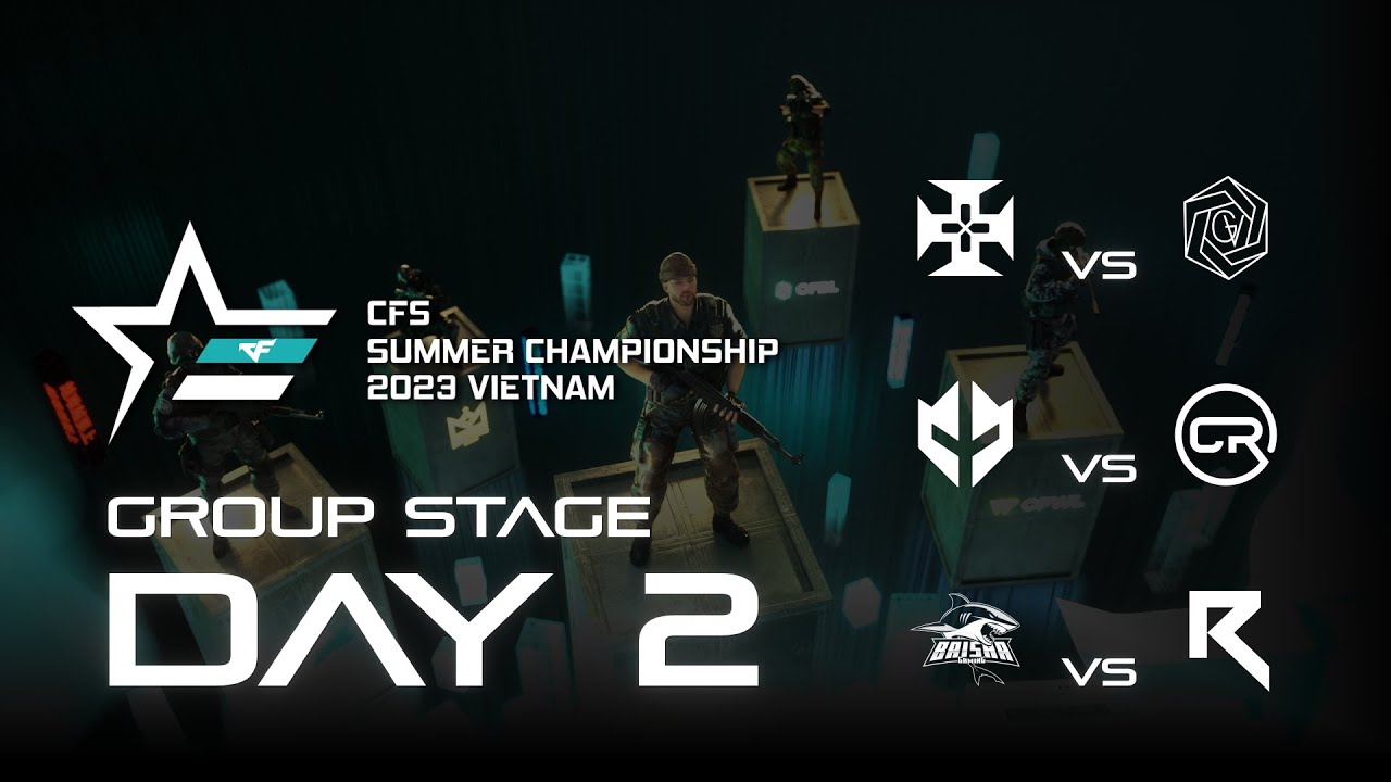 CFS Summer Championship 2023 – Day 2