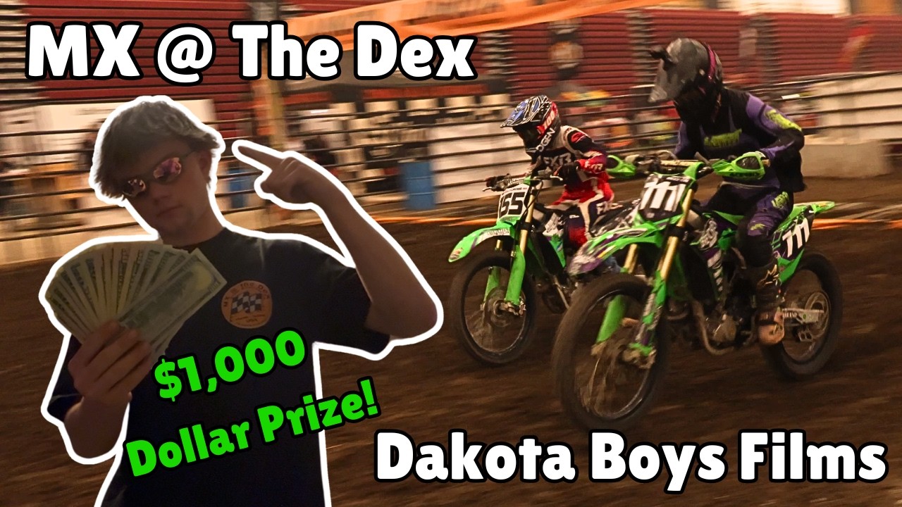 Sending HUGE Triple at MX @ The DEX Rd 4