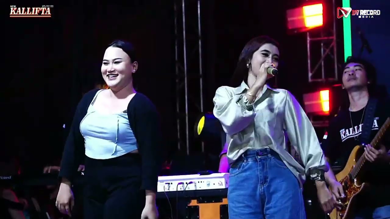 SIGAR ||  NEW  KALLIFTA LIVE WEDDING RINA & DEDI KALIBELUK WARUNGASEM BATANG