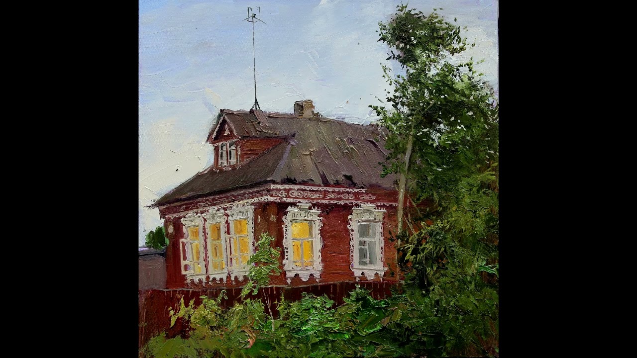 К. Г. Паустовский. Мать и дочь. Читает Елена Леонова