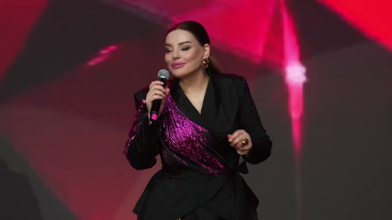 Патимат Расулова - Тоскую (Концерт 2026)