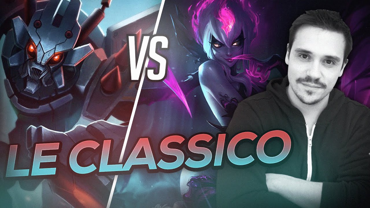 CROCODYLE - KHA'ZIX VS EVELYNN - UN CLASSIQUE DU HAUT ÉLO!