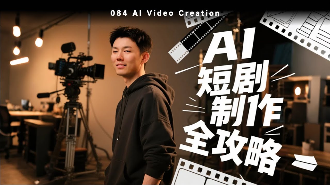 AI 短剧制作全攻略，我总结了这些经验（踩坑）