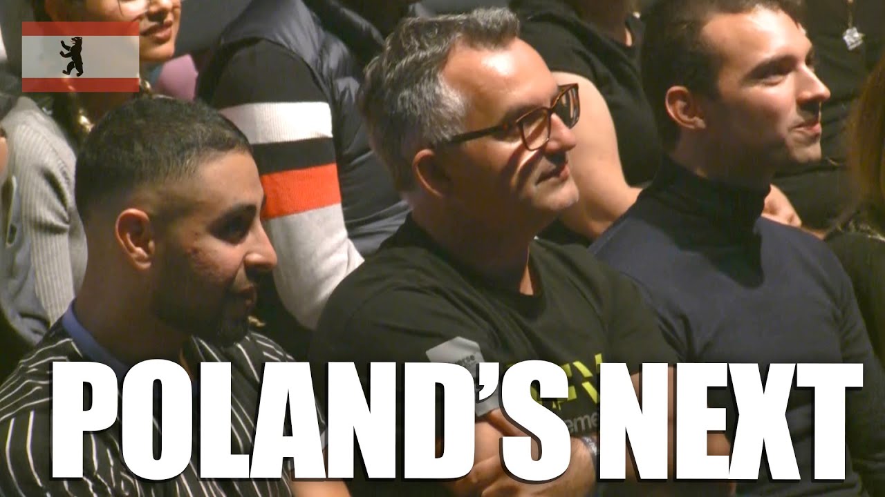 Russell Peters | Polands Next