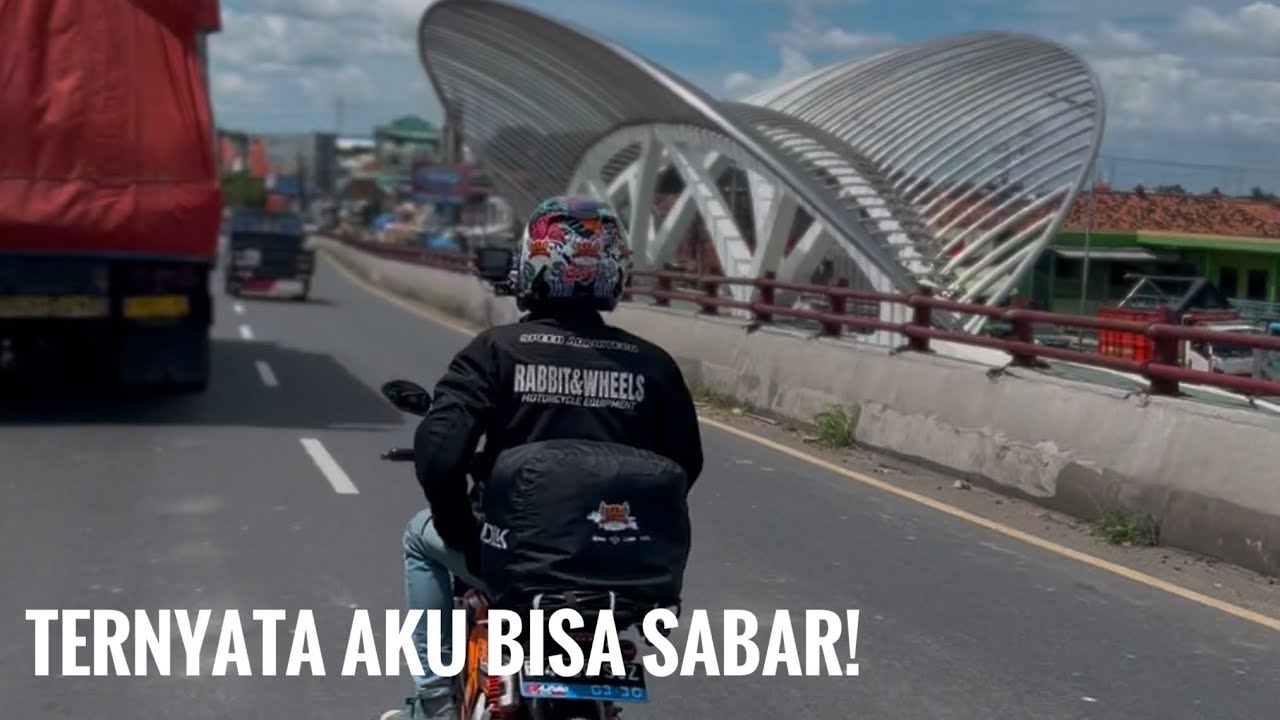 Eps.1 2500km Goda - Awal Yang Baik! || Aji VAS