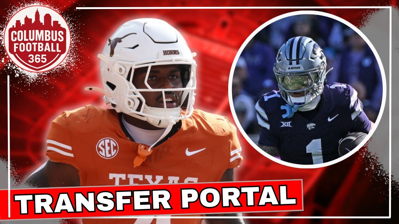 3 NEW Transfer Portal TARGETS For Ohio State...