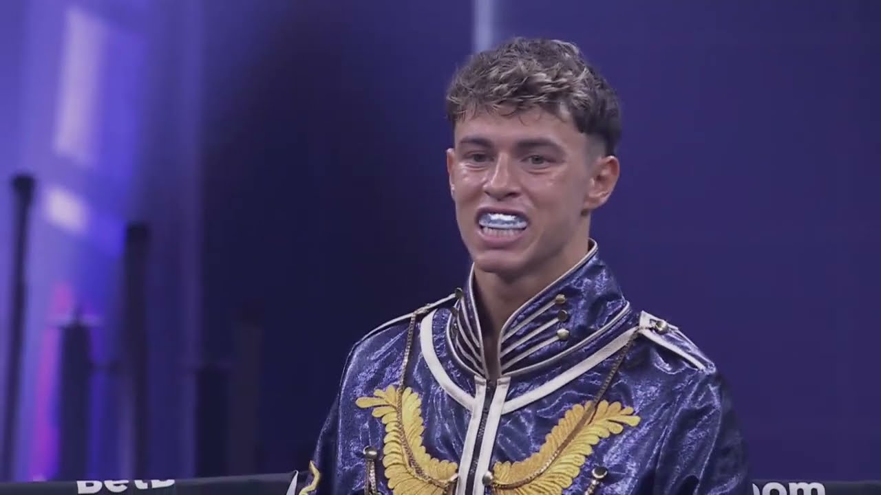 Hugo Micallef (MCO) vs Denis Bartos (CZE) | IBA Champions' Night | September 23, 2023