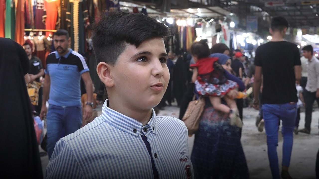 ستون ثانية من الرمادي، العراق