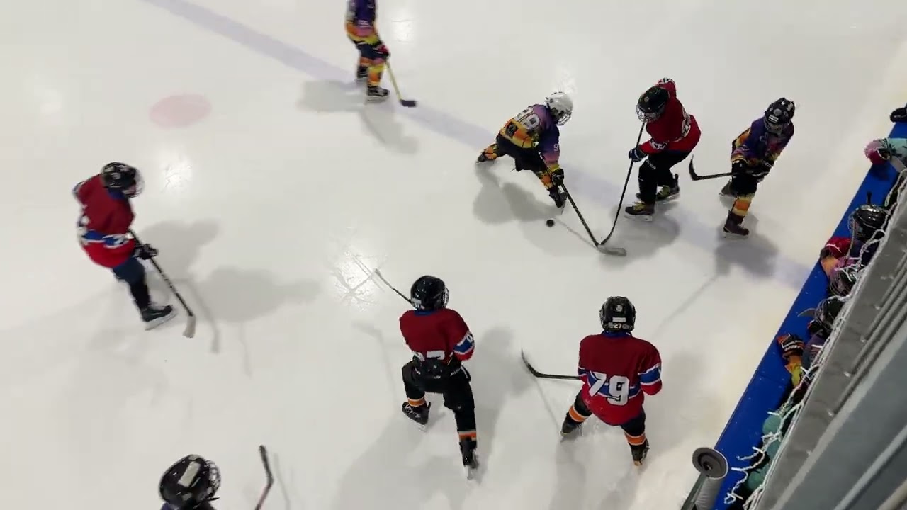 AC Slovenské medvede U10 vs Medvede Zv., BTB Cup 2025. I.