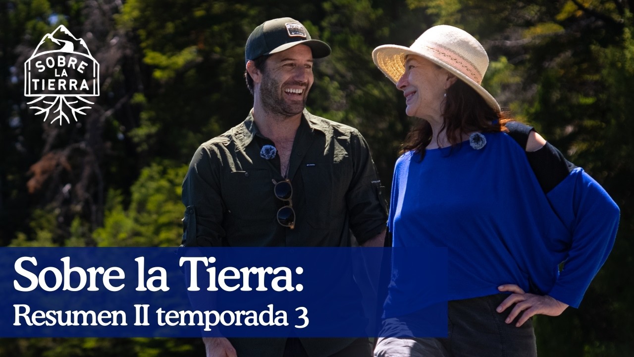 Sobre la Tierra: Resumen II - Cap&iacute;tulo 9, T3