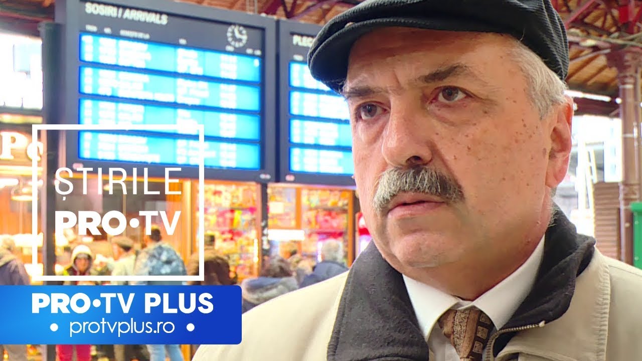 Caz revoltător într-un tren CFR. Un tânăr nevăzător acuză că nu ar fi fost lăsat în vagon