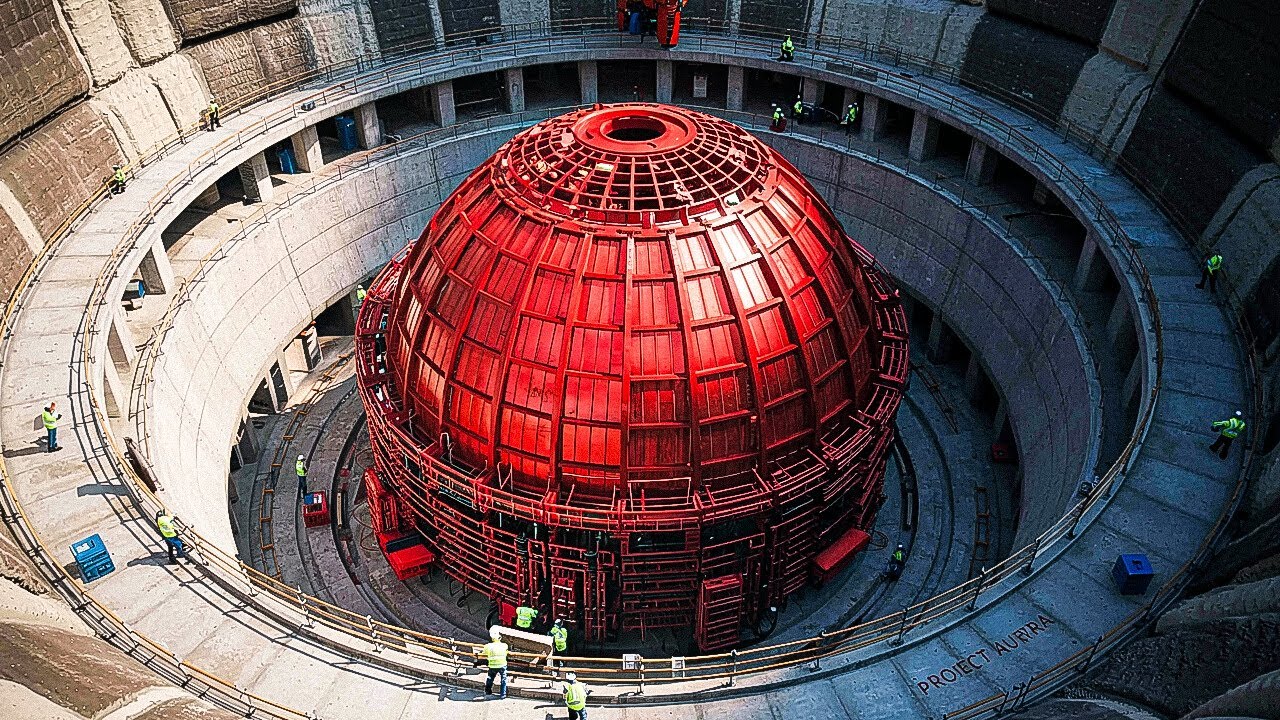 Questa Supermacchina Gigante Ci Aiuterà a Svelare i Segreti dell'Universo