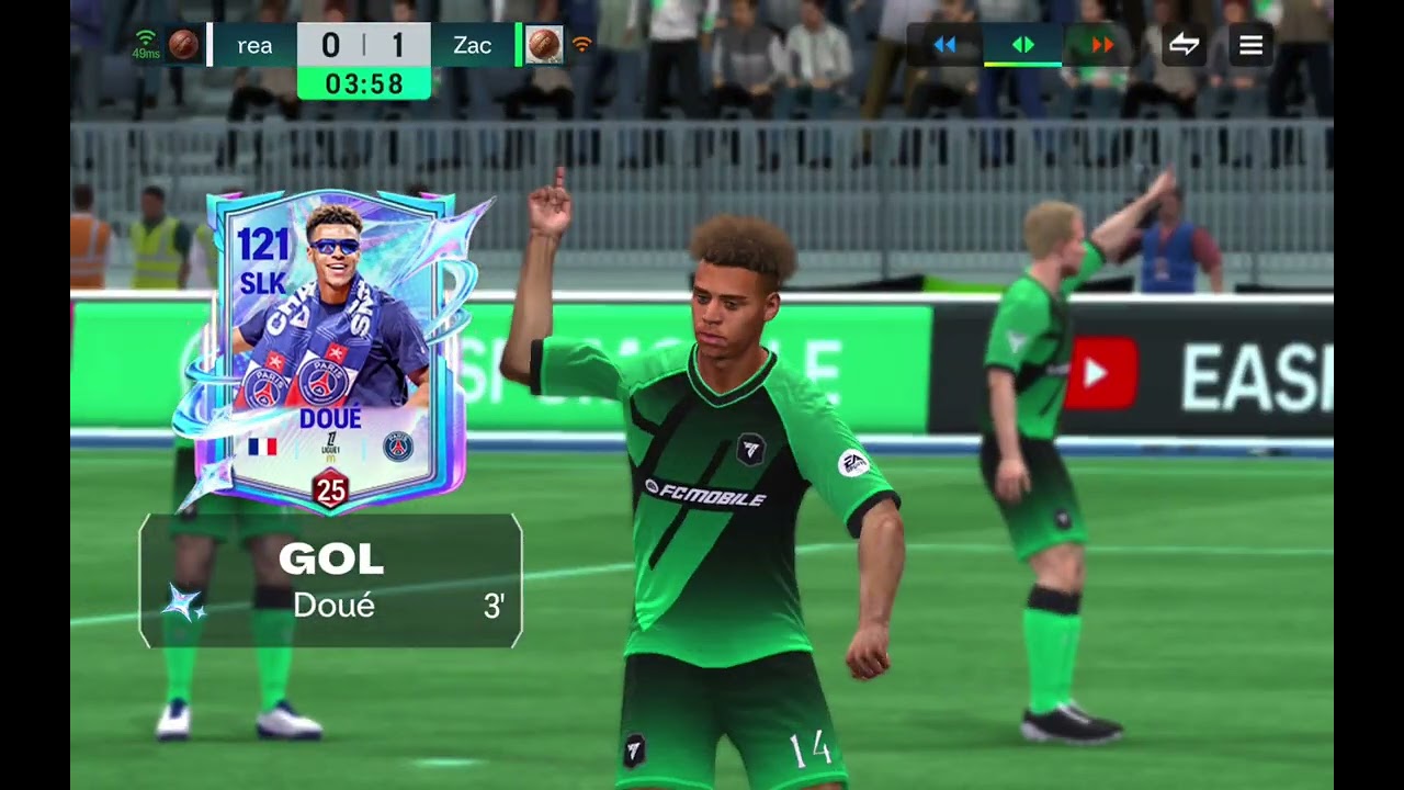 Fc mobil oynadım enkötü günümdü