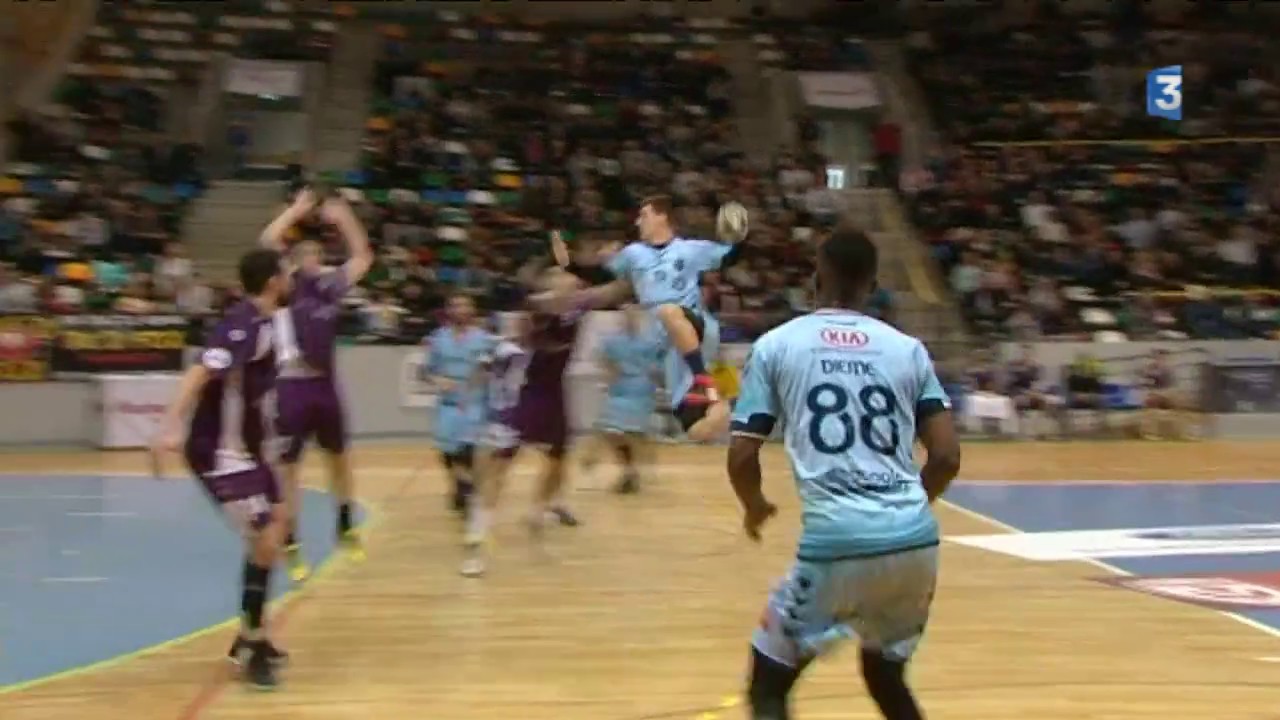 R&eacute;sum&eacute; Grand Nancy - Istres / France 3 Lorraine