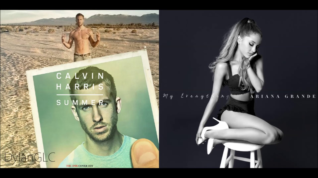 Free Summer | Calvin Harris & Ariana Grande feat. Zedd Mashup!