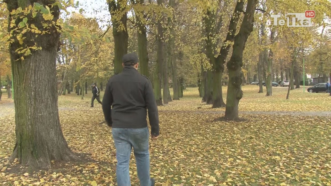 Zapomniane cmentarze - Tv Tetka Tczew HD