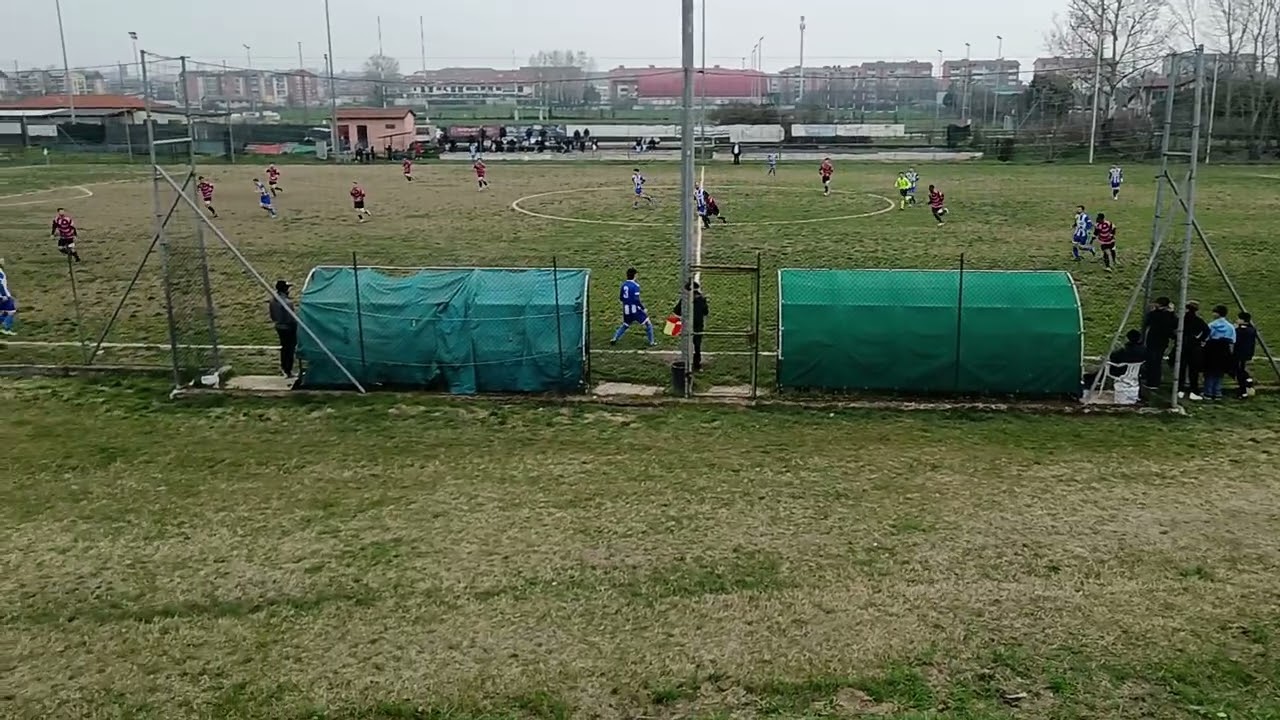 Nuova Astigiana - Pralormo 0-1 / Primo Tempo