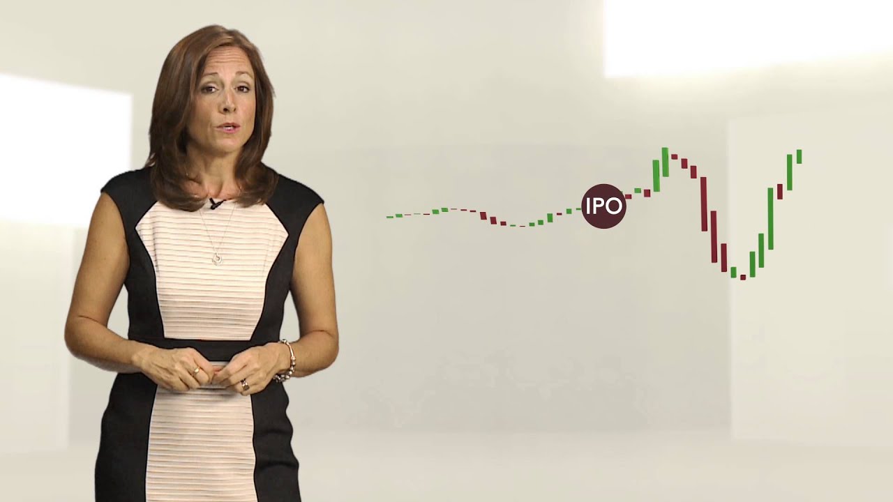 What is an IPO?