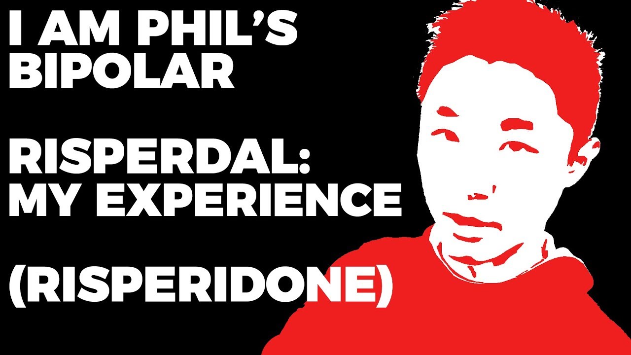 Risperidone Side Effects and My Experience - My Bipolar Meds (Risperdal)