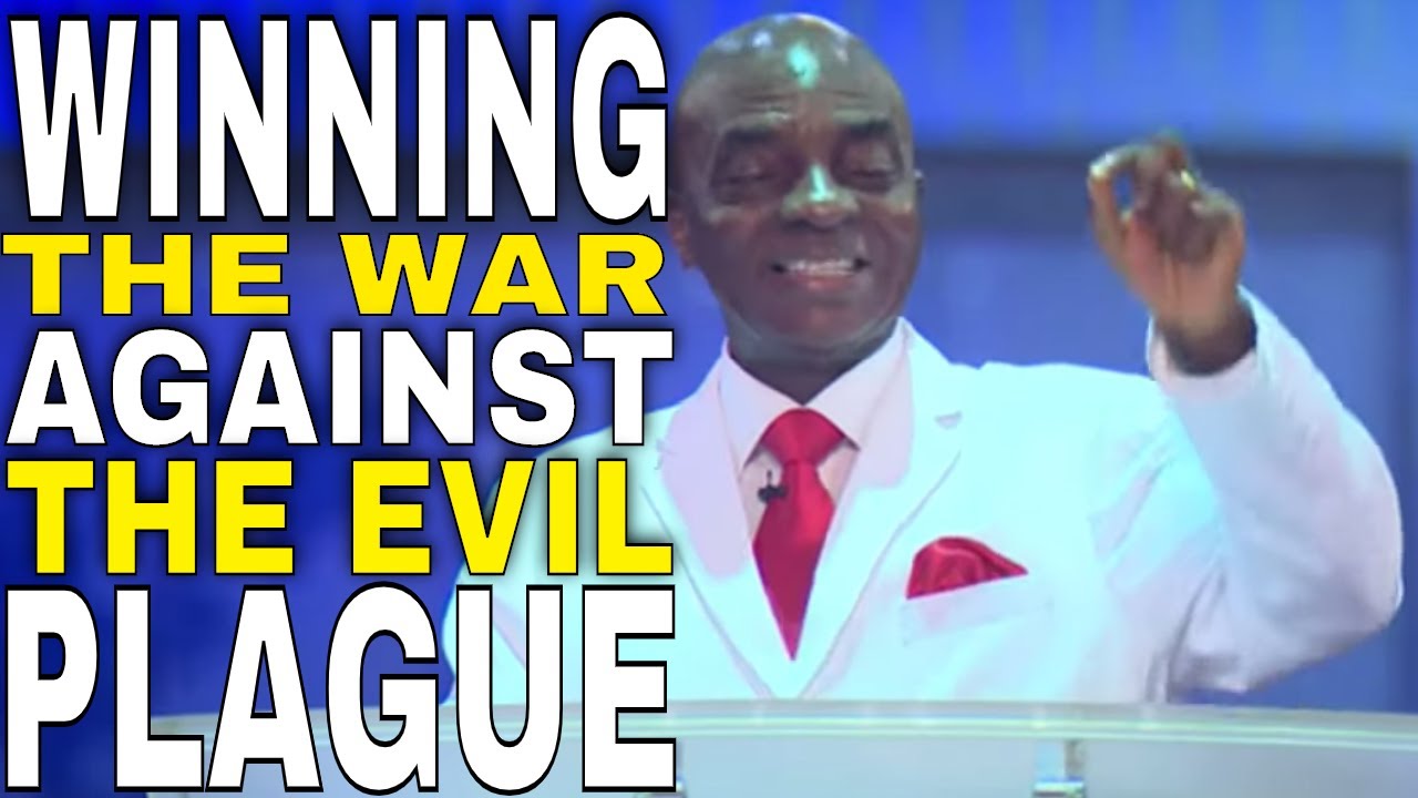 MAR 2020 | IT IS TIME TO FIGHT BY BISHOPDAVIDOYEDEPO | #NEWDAWNTV
